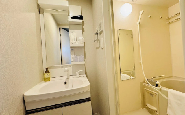 Arashi Hotel Nambaminami