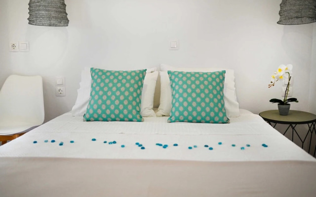 Paros Dream White House Seaside Luxury Retreat