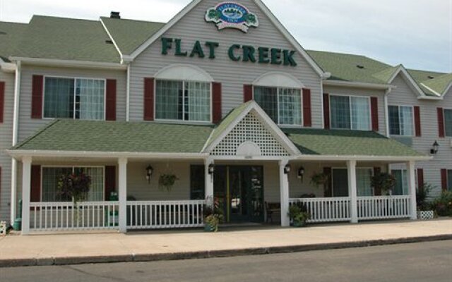 Flat Creek Inn And Suites