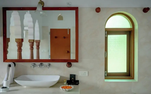 Shahpura Abhaneri Resort