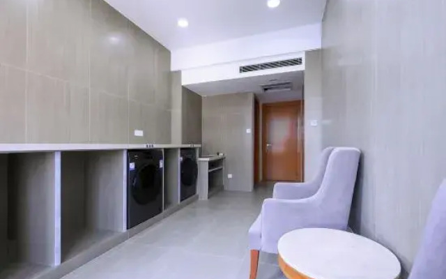 Chongqing Shengshi Jiaxuan Hotel (Jiangjin Shuangfu Branch)