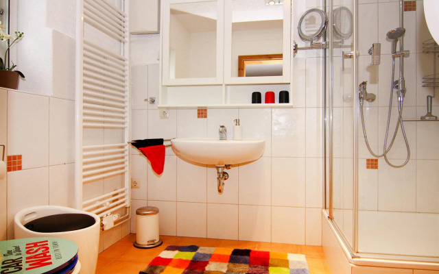 Wohnung in Rehm-flehde-bargen mit Einer Terrasse