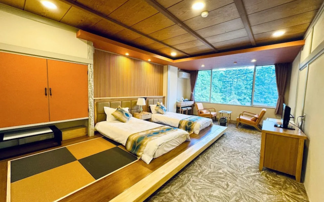 Kurobe Sun Valley Hotel