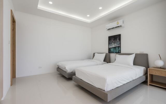 Chaweng Noi Beach  Full Moon 4BR SEAVIEW