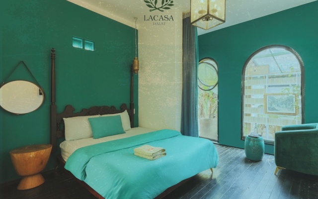 Da Lat Lacasa – Guest Rooms – Da Lat
