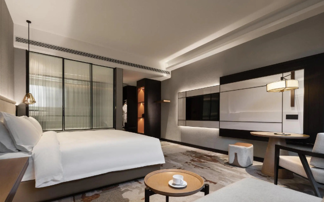 Howard Johnson by Wyndham Hotel YaDing – Guest Rooms – Daocheng