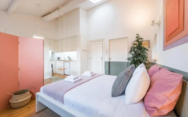 GuestReady - Charming Studio in Porto!