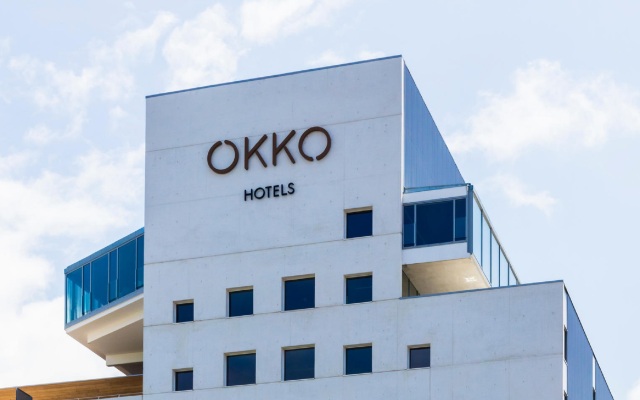 OKKO Hotels Bayonne Centre