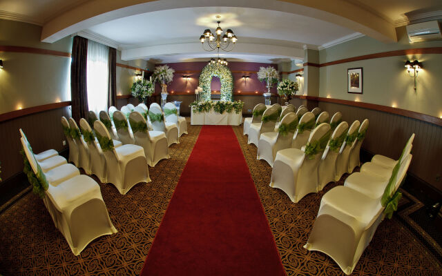 The Crown Hotel Bawtry, Doncaster
