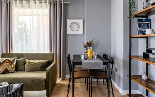 Captivating 2-bed Apartment in Chatham