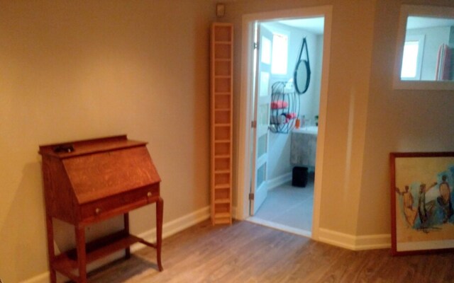 Studio in Blainville, With Wifi