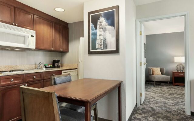 Homewood Suites by Hilton Sacramento-Roseville, CA