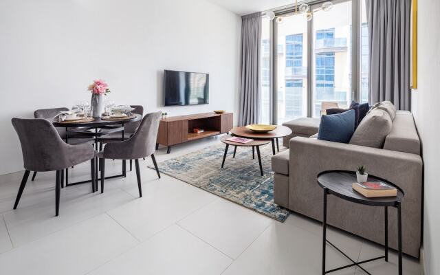 Astounding 1BR Apartment Situated In Palm Jumeirah