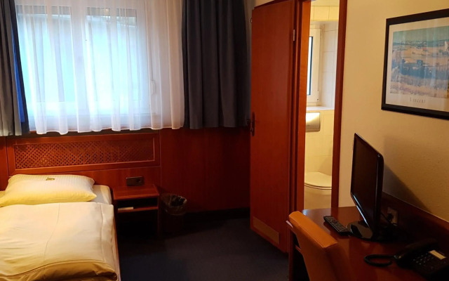 City Hotel Stuttgart