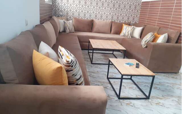 Appartement Dans Résidence Calme
