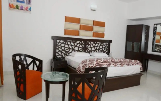 Bharat International Guest House at OMR