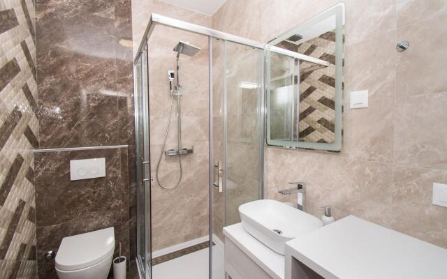 Apartments Luxury Golden Suites