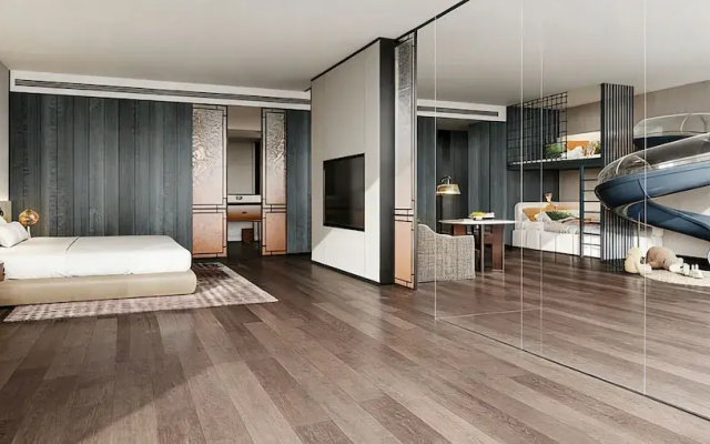 Oryard Hotel Changsha Juzhou