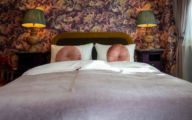 Charmante Skostredet Hôtel