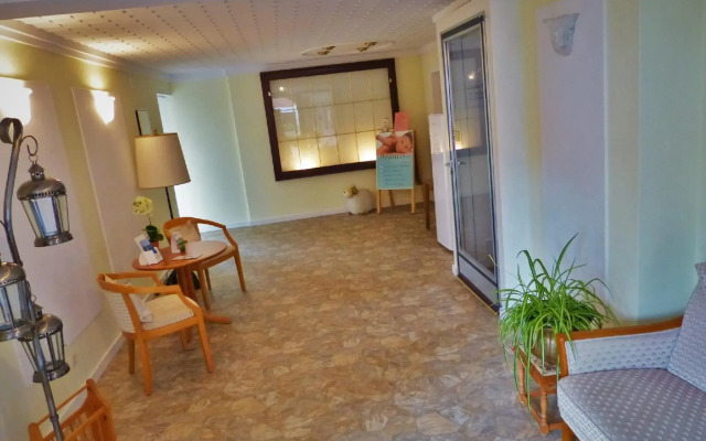 Hotel Am Kurpark