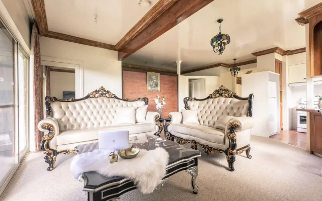 Shakespearean Inspired Holiday Resort