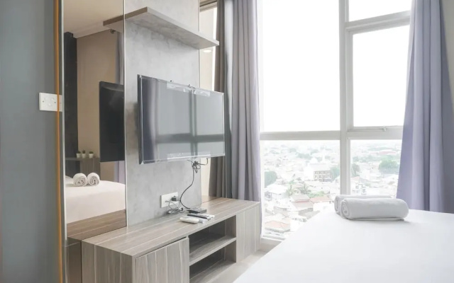 Modern And Comfort Stay 2Br At Ciputra International Apartment – Guest Rooms – Jakarta