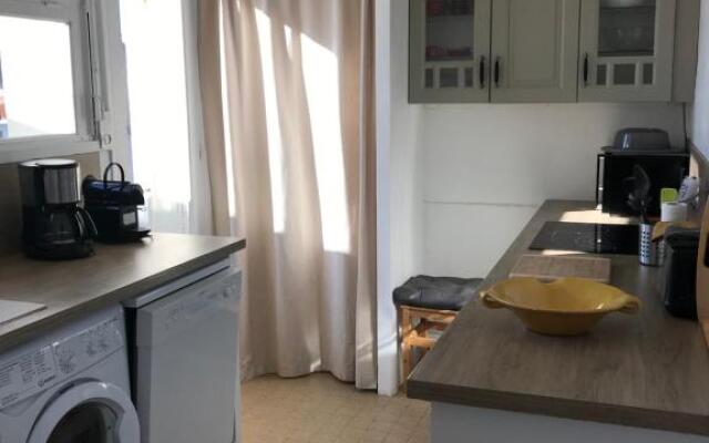Appartement avec vue panoramique