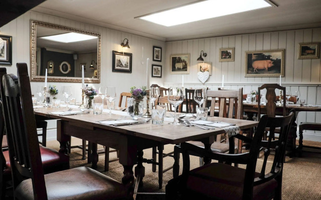 The Swan Hotel