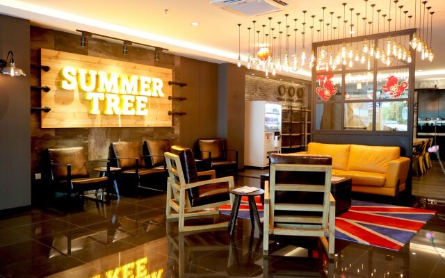 Summer Tree Hotel Penang