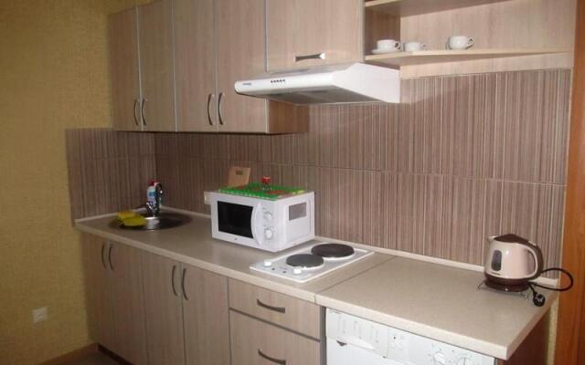 Apartment on Hoholya 90