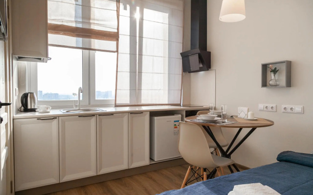 Санди на Востряковское шоссе 7 стр2