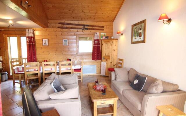 Appartement Villard-sur-Doron, 4 pièces, 8 personnes - FR-1-594-183