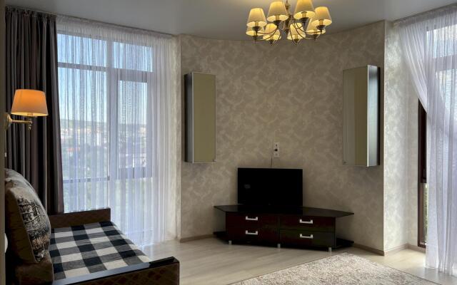 Apartments on 116 Gelendzhik Avenue