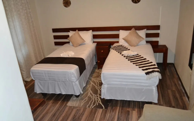 Chobe Sunset Chalets