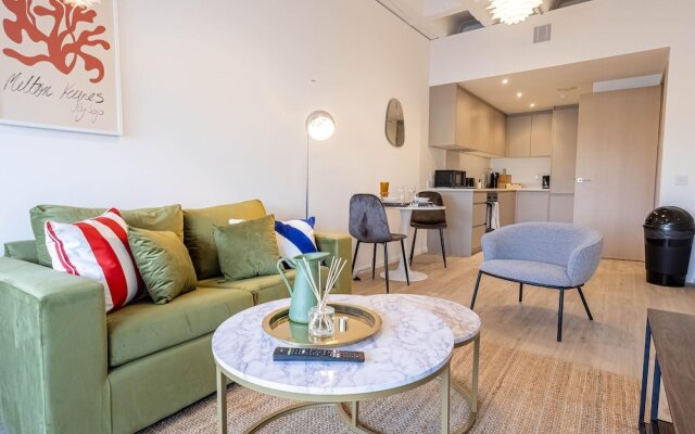Xscape Fun Apartment One-bedroom by Belvilla