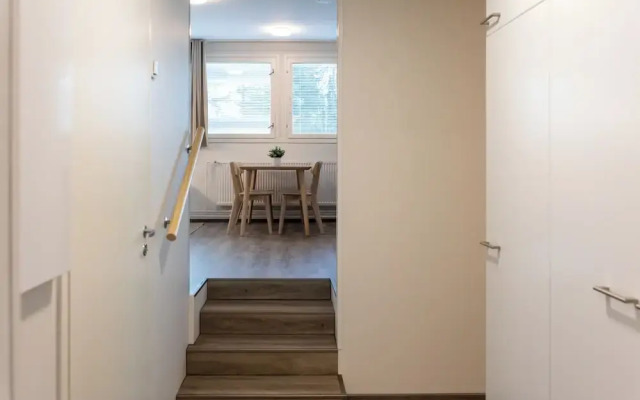 Forenom Apts Lahti Hennala