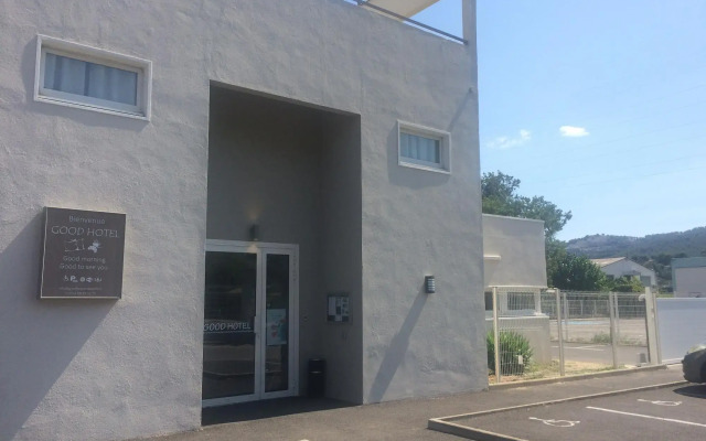 Contact Hôtel Marseille Aubagne