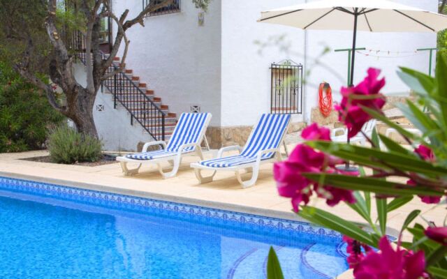 Holiday Home La Cigarra