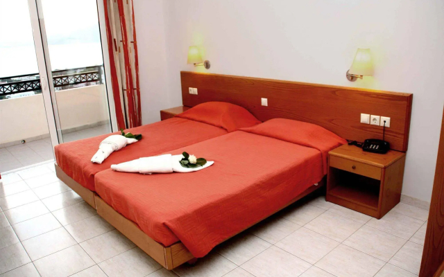 Lindos Nest