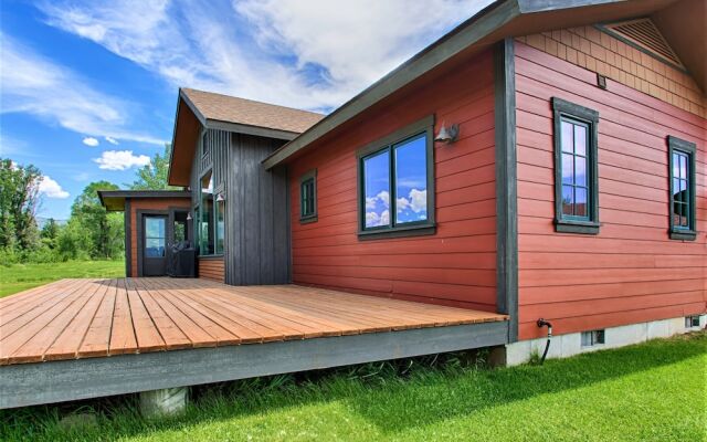 Grand Targhee at Teton Creek