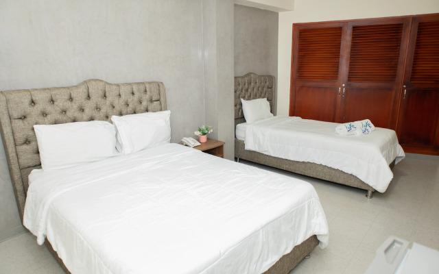 Luka Cartagena Hostel