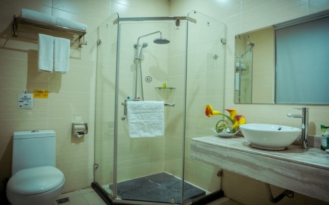 Saikai Hotel – Bathroom – Guilin