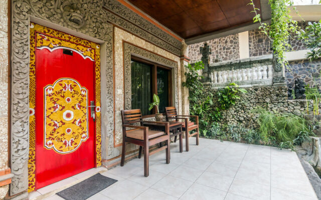 ZenRooms Kuta Dewi Sartika