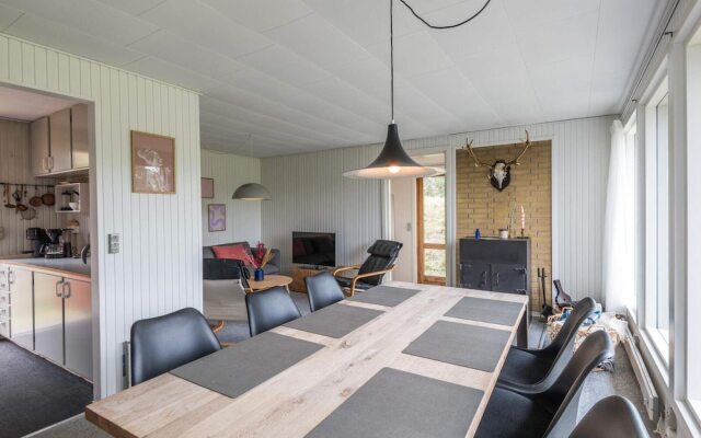Cozy Holiday Home in FanÃ¸ near Sea