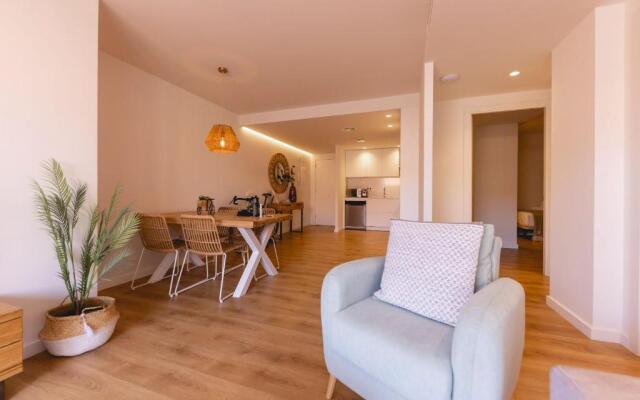 Bravissimo Domènica, 2 bedrooms and balcony