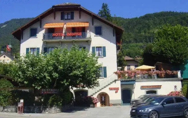 Hotel Bahyse