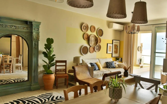 Beach House in Itea-Delphi