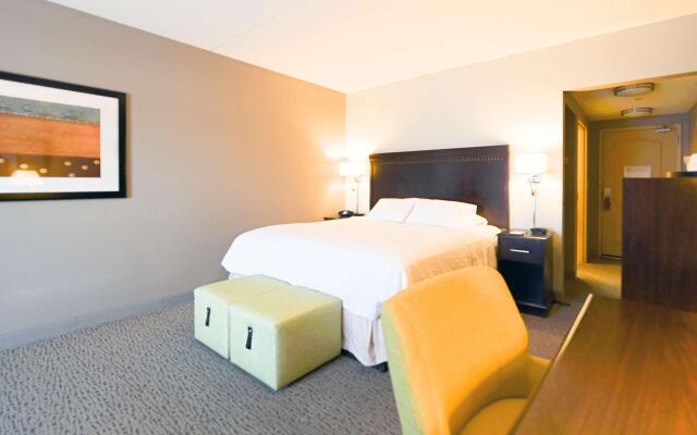 Hampton Inn Suites Smithfield
