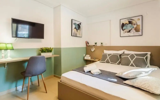 Kalamata Lime Studio - Urban Cozy Nest
