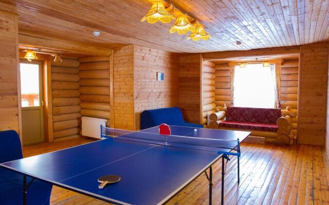 Baza otdikha Lukomorie